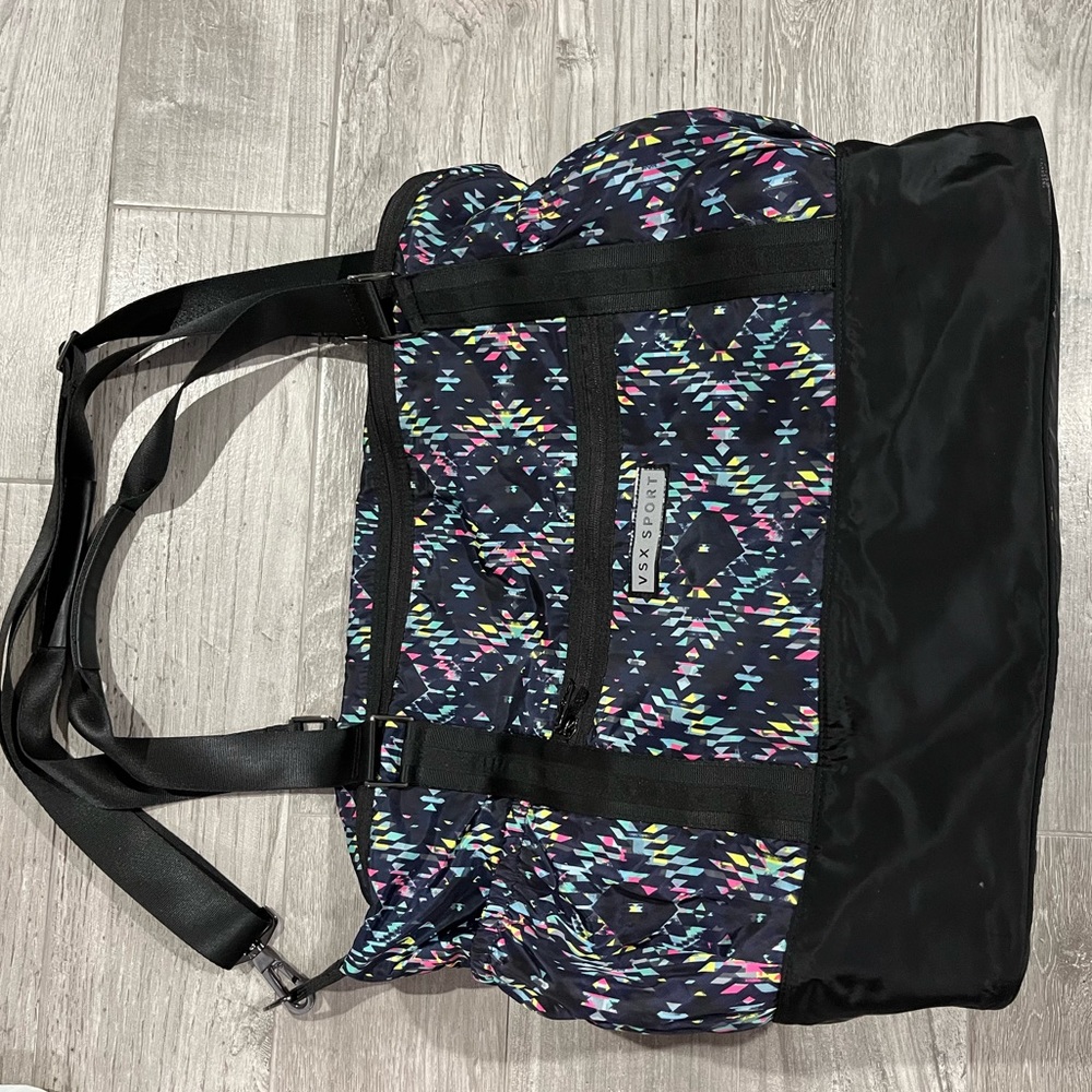Victoria’s Secret Sports duffle bag